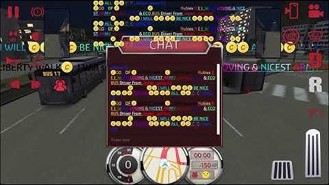 Bus Simulator 17 ; Multiplayer [2020/08/26(Wed)] part 2