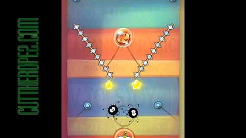 Cut The Rope 2: Experiments Level 1-19 Getting Starter Box Walkthrough