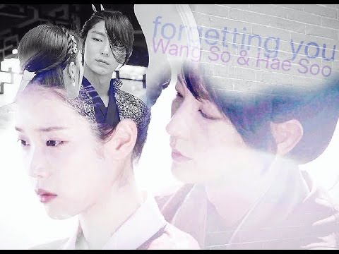  Moon Lovers- Scarlet Heart Ryeo MV || Davichi - Forgetting you OST Part 4 (Eng subs)