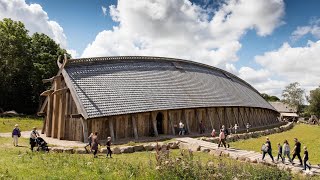 Kongehallen i Sagnlandet Lejre