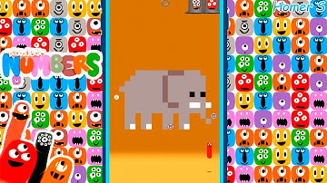 DragonBox: Numbers - The best #5 - puzzle, conundrum, jigsaw.