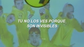 Los Amigos Invisibles – Ponerte En Cuatro [Letra + Vídeo]