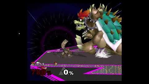 Yet another video of me playing Super Smash Bros. Melee