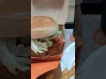 Popeyes Satisfying  Mukbang #shorts #viral #satisfying