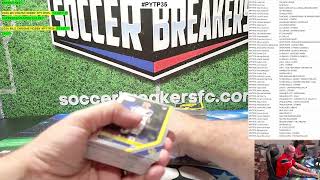 2026 TOPPS MLS CHROME SOCCER 12 BOX, PICK YOUR TEAM/PLAYER PYTP CASE BREAK #PYTP35 - SOCCER BREAKERS