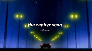 the zephyr song - red hot chilli peppers ( slow & reverb )