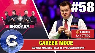 Snooker 19 Ronnie O’Sullivan Career Mode #58 | SPEAKING TOO SOON? screenshot 5