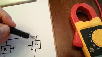 Diagnosing garage door sensor problem from technical viewpoint.