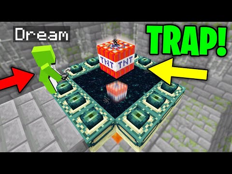 Dream is TOO SMART.. (Best Minecraft Player)