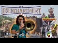 Theme from disenchantment for trombones and polka band
