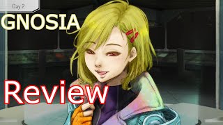 GNOSIA Review - UNIK90 (Nintendo Switch)