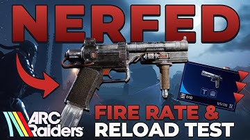 Is the Venator Still Meta After the Nerf? - ARC Raiders Speed Test - Patch 1.3