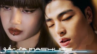 iKON, BLACKPINK - Killing Me Like That (MASHUP)