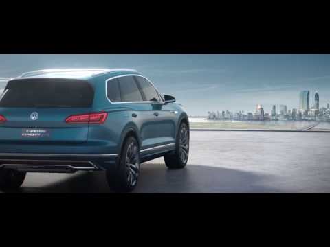 Vidéo: VW Dévoile Un Nouveau SUV électrique Enfichable: T-Prime Concept GTE - Salon De L'auto De Pékin &#91;Galerie&#93; - Electrek