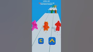 Blob Shifter 3d Gameplay Lavel  -423 #blobshifter#blobshifter3d #gameplay#blobrunner3dgame #gaming