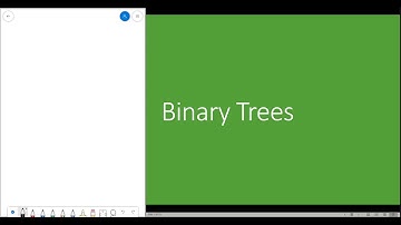 C# Lesson G12 - 24 Binary (Search) Tree Introduction