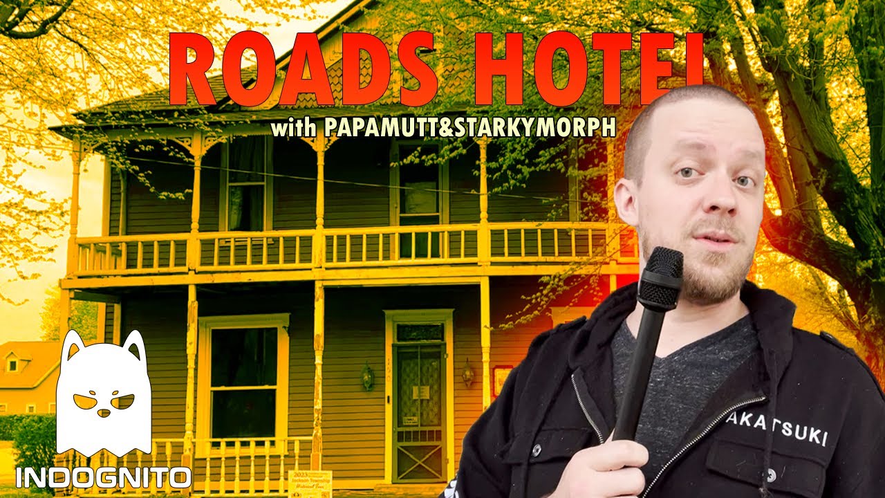 Отель «Застывшие духи дорог» — INDOGNITO