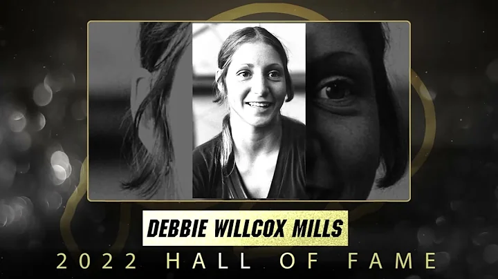 2022 HOF Debbie Willcox Mills