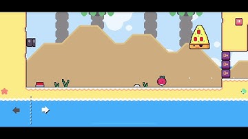 Dadish - Level 20 - Boss World 2