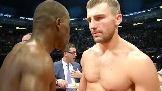 Oleksandr Gvozdyk (Ukraine) vs Adonis Stevenson (Canada) | KNOCKOUT, Boxing Fight Highlights HD