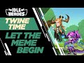 Idle Heroes - Twine Meme Team: Episode 1