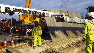 Saltings Viaduct Expansion Joint Replacement