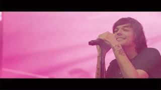 Louis Tomlinson Livestream (Kill My Mind)