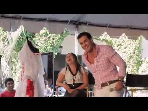 Verizon Presents: David Zepeda, Alonso of Soy tu D...