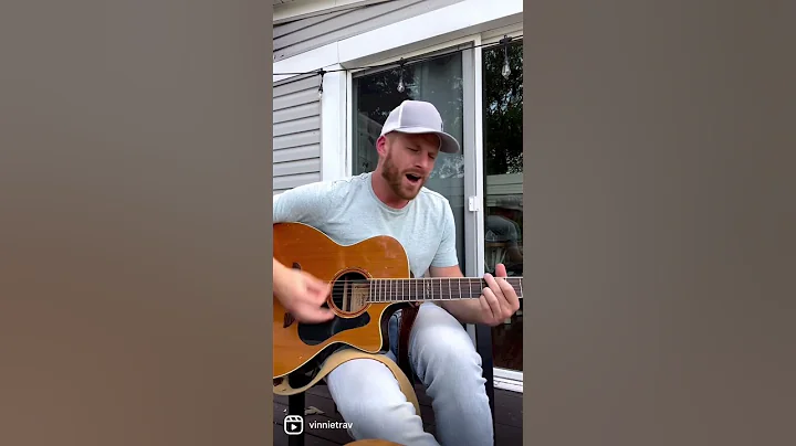 Vince Travalino - Joe (acoustic cover) #lukecombs ...