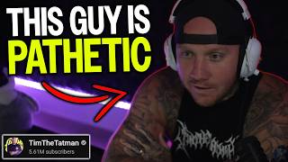Information TimTheTatman… This Is Awful. News