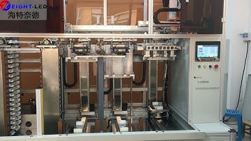 Height-LED Brand of Automatic dispensing and curing cell culture dishes version 3.0