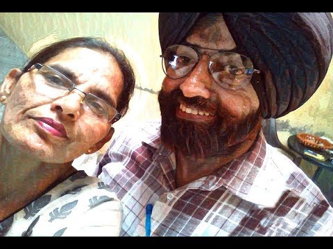 Langhe Paani (Cover By - Late Kabal Singh Kahlon) | Prabh Gill | Bambukat 2016