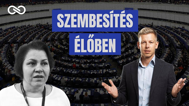 A fideszes EP képviselő most épp a közlekedésről hazudott, kénytelen voltam helyre tenni pár dolgot