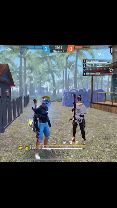 Latest Emote One Tap Headshot Status | Free Fire