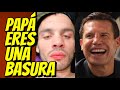 Jc chavez jr mi pap es una porqueria