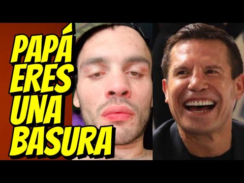 JC CHAVEZ JR. MI PAPÁ ES UNA PORQUERIA