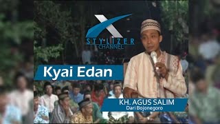 Pengajian Umum KH. Agus Salim  - Kyai Edan
