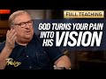 Rick Warren: Your Pain is Required to Know Your Purpose (Full Teaching) | Praise on TBN