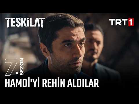 Korkut’un zamanı kısıtlı! - Teşkilat 187. Bölüm