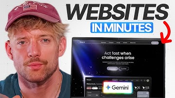 How I Build Profitable Landing Pages (Gemini 3 Tutorial)