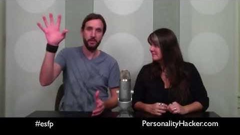 ESFP Personality Type Secret | PersonalityHacker.com