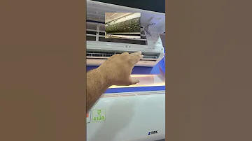 حل مشكلة الهواء ضعيف في السبلت او لا يوجد دفع هواء في احد جهات السبلت او المكيف 