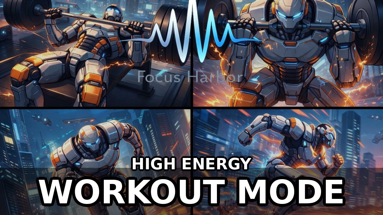 Watch High Energy Workout Music | Upbeat Training Beats for the Gym on YouTube Watch High Energy Workout Music | Upbeat Training Beats for the Gym on YouTube