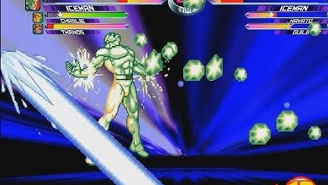 MvC2: Romneto vs Antrixous .:8.18.20:.