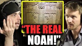 Noah | Last Sumerian King \& Lost Ararat Civilization - Matthew LaCroix, Julian Dorey, Part II