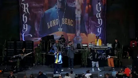 Snoop Dogg - Live - Tha Shiznit - 7/24/09