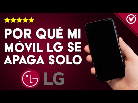 Video: ¿Por qué mi LG Stylo sigue apagándose?