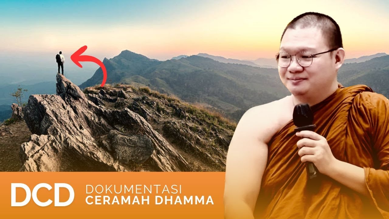 Bukan Harta! Inilah Rahasia Orang Paling Bahagia di Dunia | Bhante Abhijato