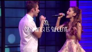 Almost Is Never Enough - Ariana Grande Ft Nathan Sykes (Traducido Al Español)
