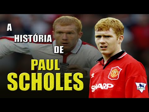 Vídeo: Scholes Paul: Biografia, Carreira, Vida Pessoal